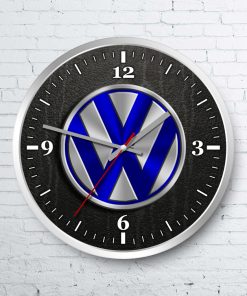 Стенен часовник Фолксваген v1