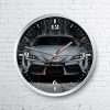 Стенен часовник Тойота v8